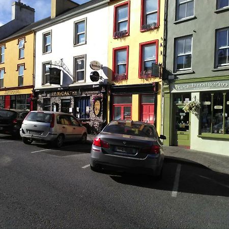 12A Main Street Kenmare Bunk Beedroom 2 Exterior foto