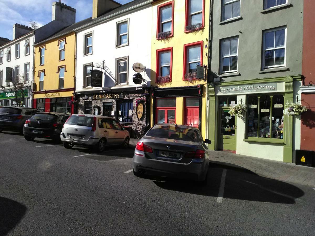 12A Main Street Kenmare Bunk Beedroom 2 Exterior foto
