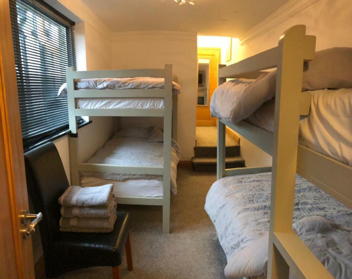12A Main Street Kenmare Bunk Beedroom 2 Exterior foto
